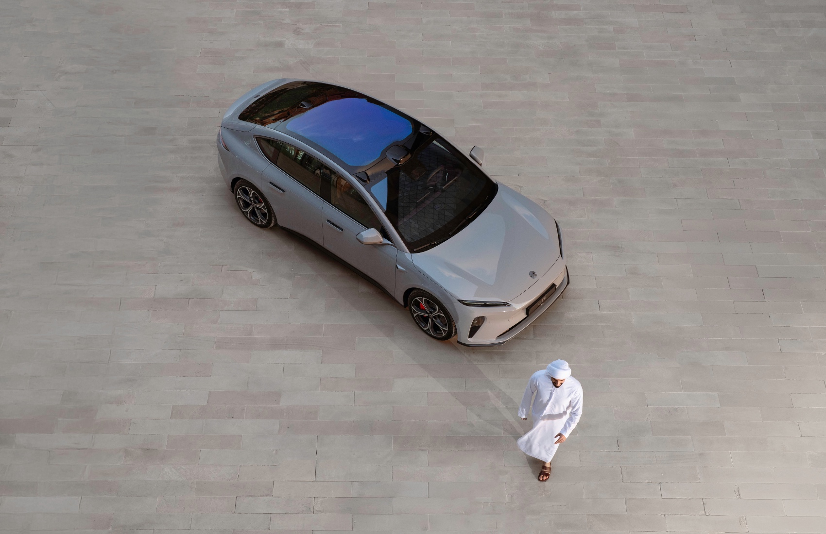 Electrifying the UAE: NIO Expands its Presence with the Launch of ET5 and EC6